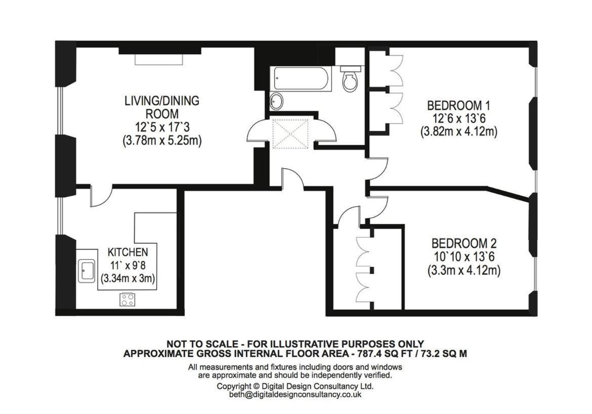 The Hart Street Residence Эдинбург Экстерьер фото
